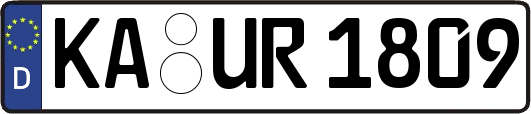 KA-UR1809