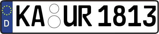 KA-UR1813