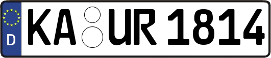 KA-UR1814