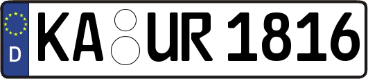 KA-UR1816