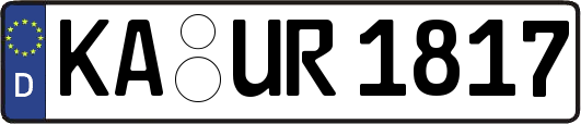KA-UR1817