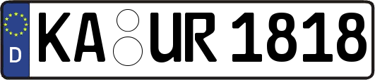 KA-UR1818