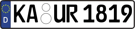 KA-UR1819