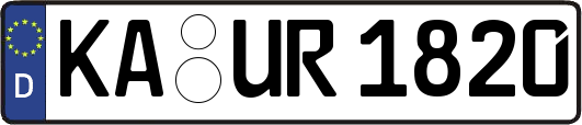 KA-UR1820