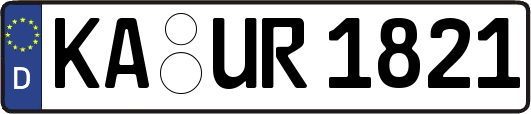 KA-UR1821