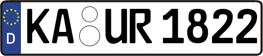 KA-UR1822