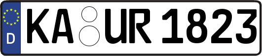 KA-UR1823