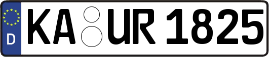 KA-UR1825