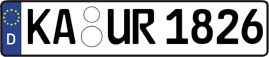 KA-UR1826