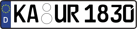 KA-UR1830