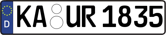 KA-UR1835