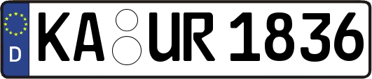 KA-UR1836