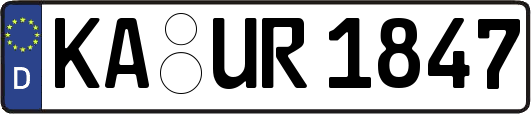 KA-UR1847