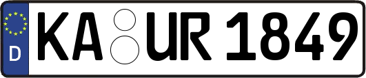 KA-UR1849
