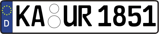 KA-UR1851