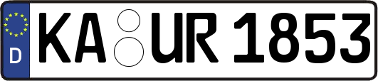 KA-UR1853