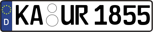 KA-UR1855
