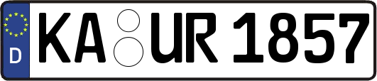 KA-UR1857