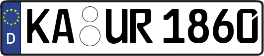 KA-UR1860