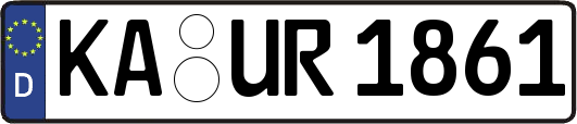 KA-UR1861