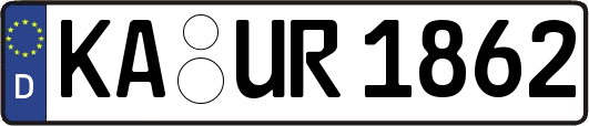 KA-UR1862