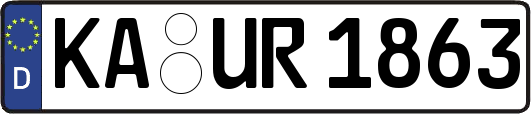 KA-UR1863