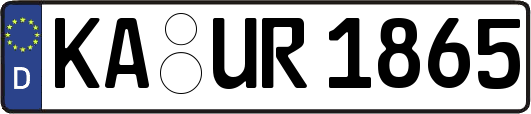 KA-UR1865