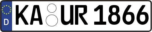 KA-UR1866