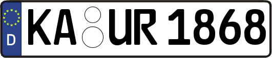 KA-UR1868