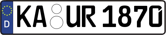KA-UR1870