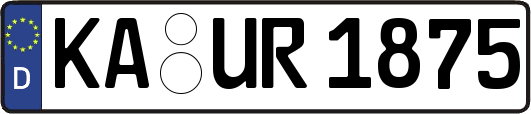 KA-UR1875