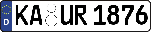 KA-UR1876