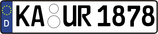 KA-UR1878