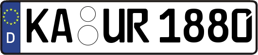 KA-UR1880