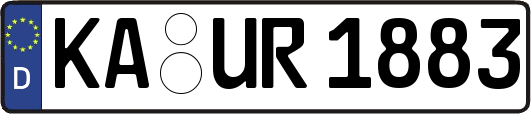 KA-UR1883