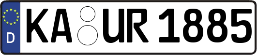 KA-UR1885