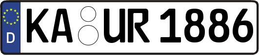 KA-UR1886