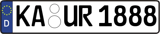 KA-UR1888