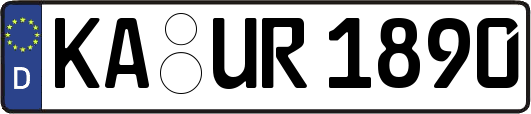 KA-UR1890