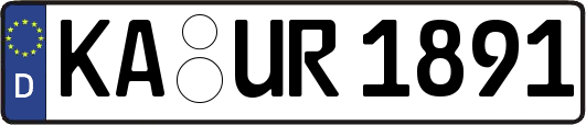 KA-UR1891