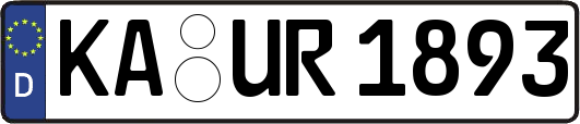 KA-UR1893