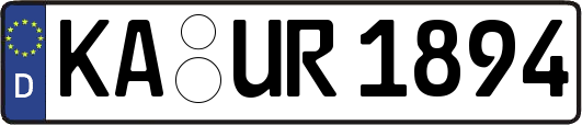 KA-UR1894