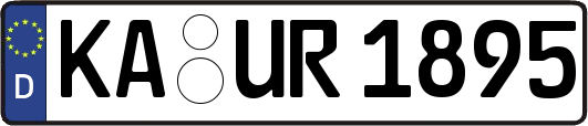 KA-UR1895