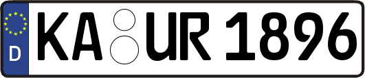 KA-UR1896