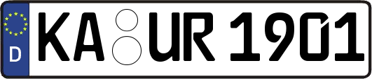 KA-UR1901
