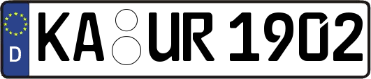 KA-UR1902