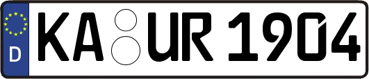 KA-UR1904