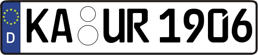 KA-UR1906
