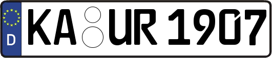 KA-UR1907