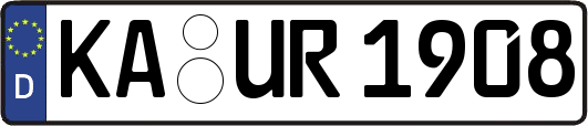 KA-UR1908